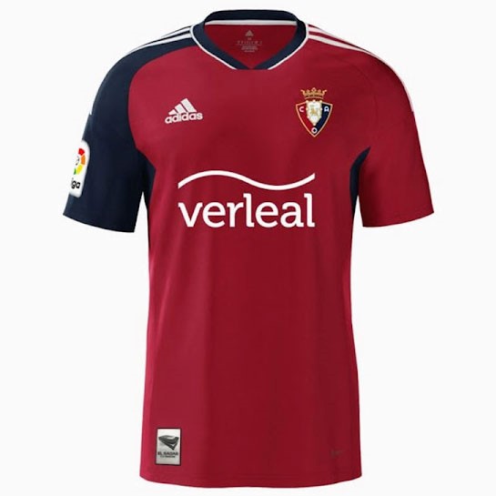 Thailand Trikot Osasuna Heim 2022-2023